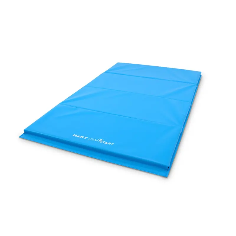 HART GymStart Folding Exercise Mats – Durable & Portable