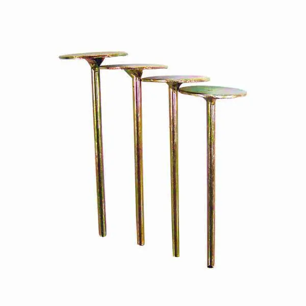HART Heavy-Duty Anchoring Pegs – Reinforced Steel Ground Stakes