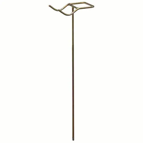 HART Heavy-Duty Metal Ground Quiver for Archery Practice