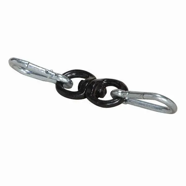 HART Heavy-Duty Punch Bag Swivel with 360° Rotation and Steel Bearing