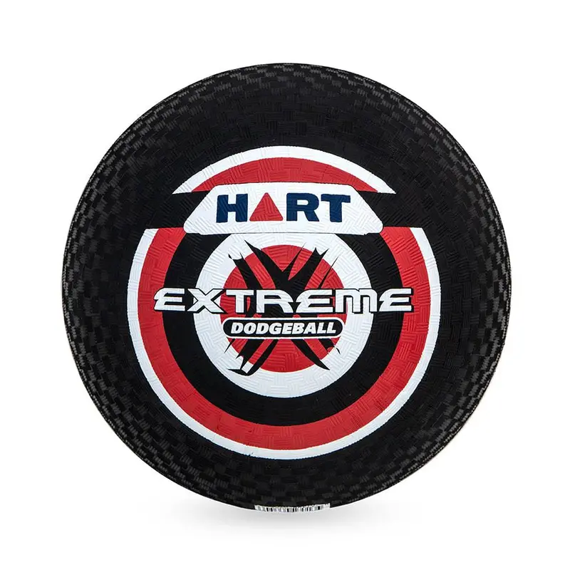 HART High-Energy Dodgeball Set for Team Play
