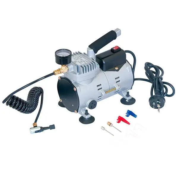 HART High-Output Electric Air Compressor – Fast Inflation System