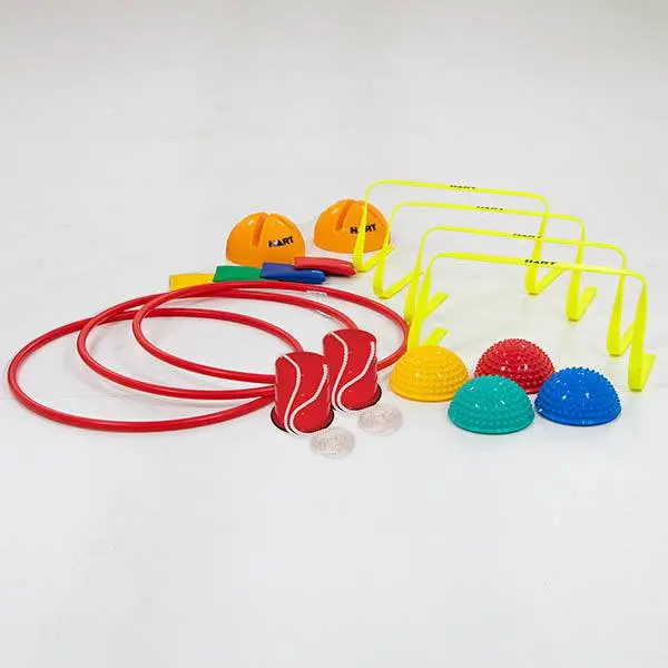 HART Indoor Home Obstacle Course Starter Base Kit