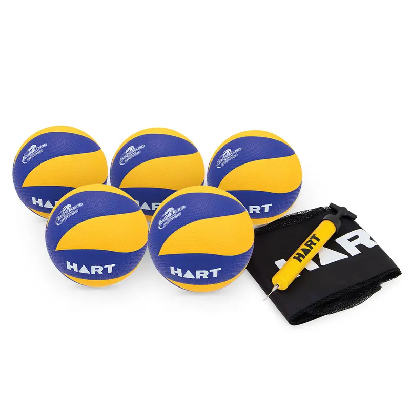 HART IV300 Indoor Volleyball Starter Pack