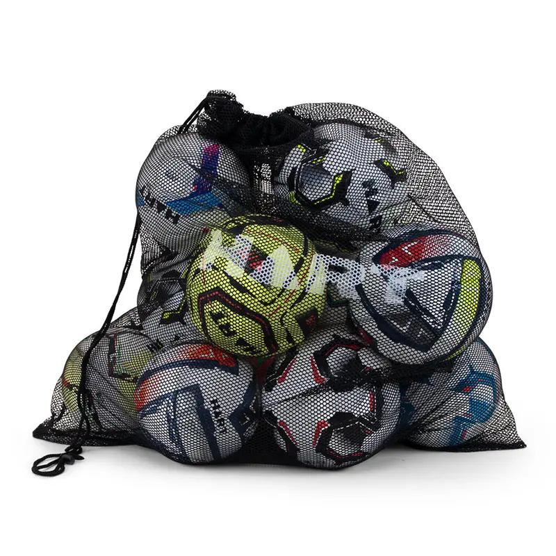 HART Jumbo Mesh Carry Net – Extra-Large Sports Equipment Transport Bag