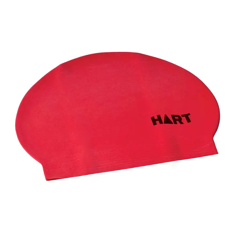 HART Latex Swim Caps for Competitive and Recreational Swimming