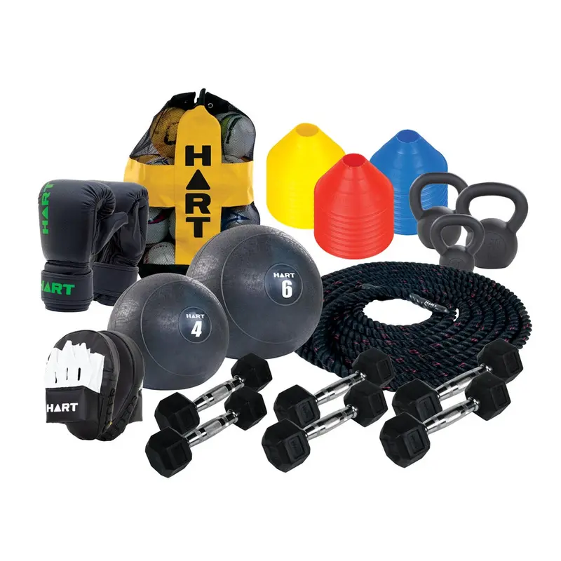 HART Live Life, Get Active Starter Kit – Multi-Sport Introductory Bundle