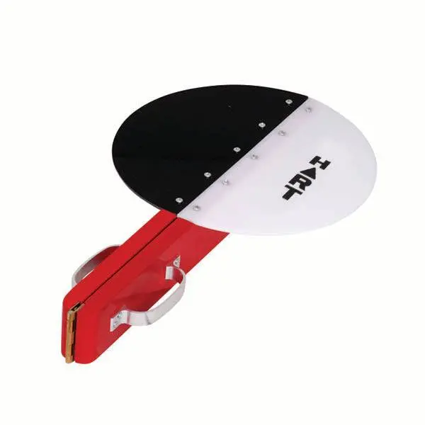 HART Loud Starting Clap Board for Sports Timing, Races, and Classroom Cues
