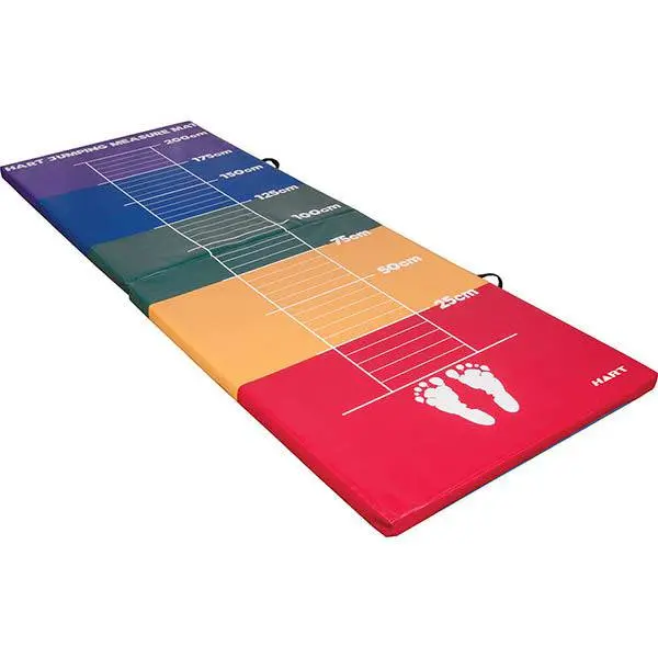 HART Measuring Mat for Jumping Events