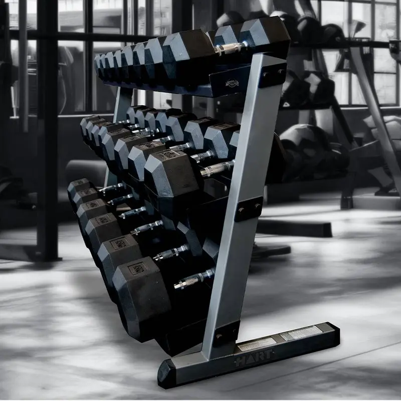HART Mega Gym Pack – Comprehensive Home Fitness Equipment Bundle