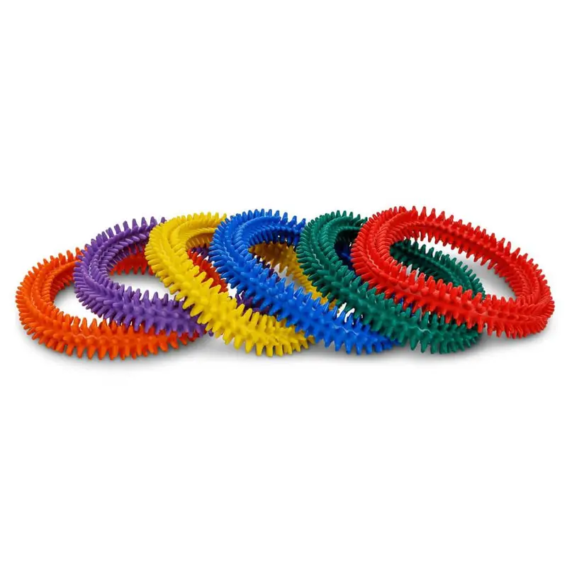 HART Metal Spike Ring Set for Fitness and Coordination Training