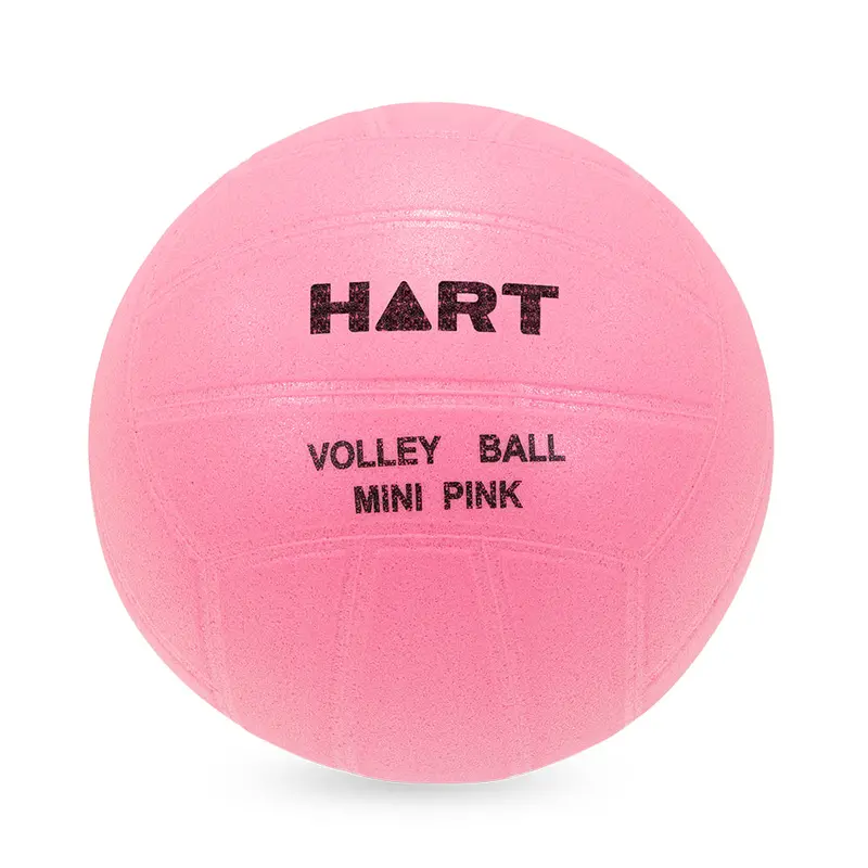 HART Mini Glow-in-the-Dark Volleyball for Indoor Play