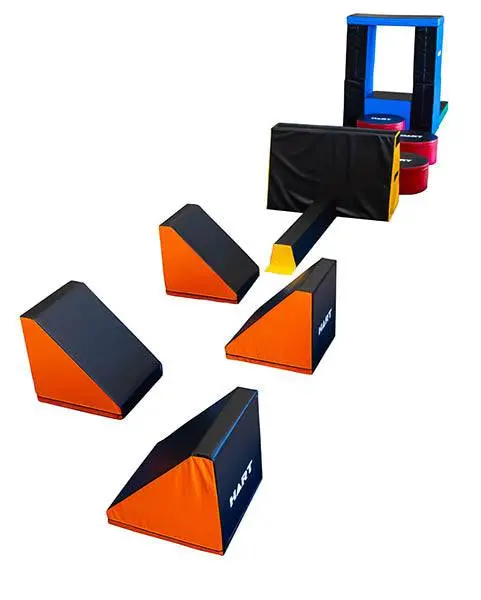 HART Mini Warrior Obstacle Course Kit