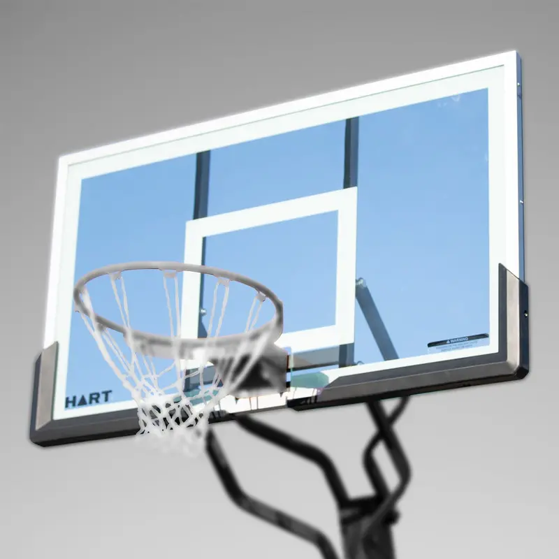 HART MVP 54″ Basketball System Replacement Backboard – Heavy-Duty Acrylic Panel