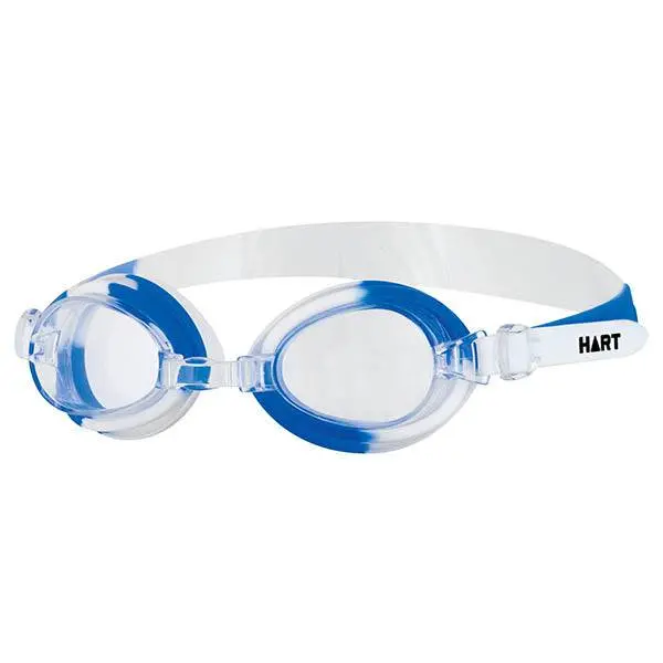 HART Neon Junior Swim Goggles – Anti-Fog Youth Fit