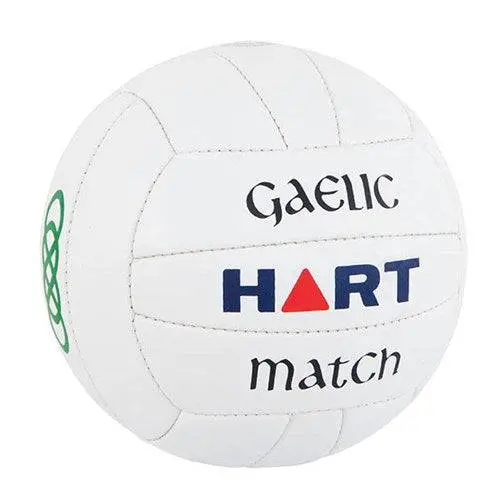 HART Official Size 5 Gaelic Football – Regulation Match Ball
