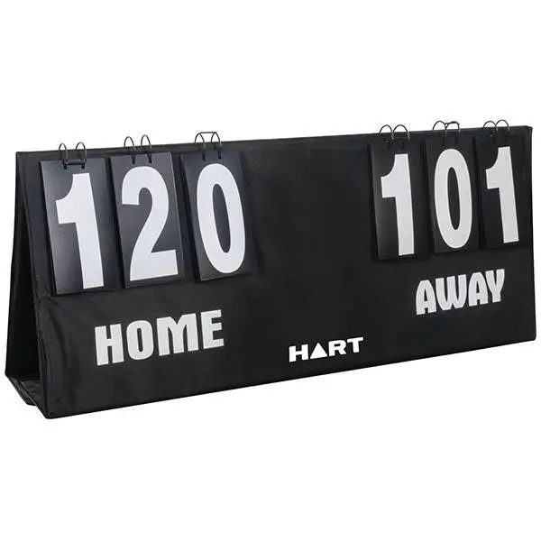 HART Outdoor LED Scoreboard for Sports and Training