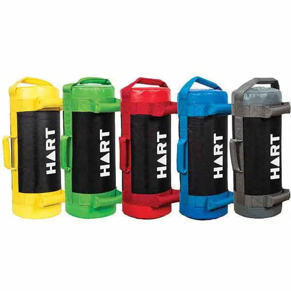 HART Power Bag Complete Training Set with Stand and Accessories