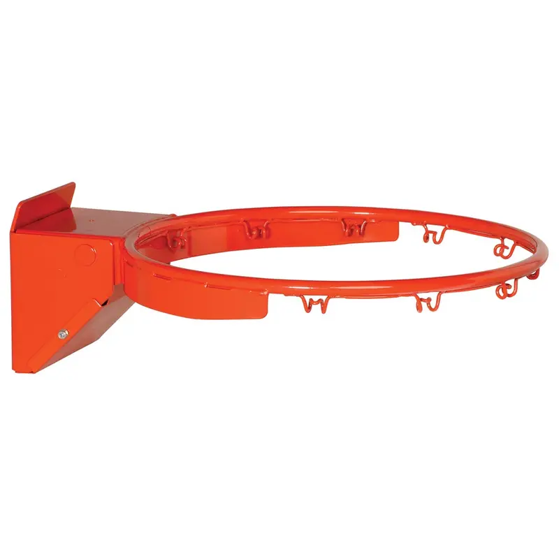 HART Pro-Grade Breakaway Basketball Rim – Regulation Height Compatible