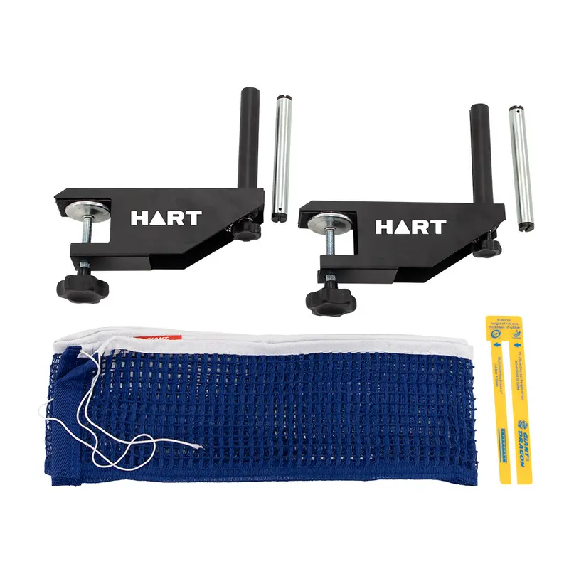 HART Pro Net and Post Set for Table Tennis