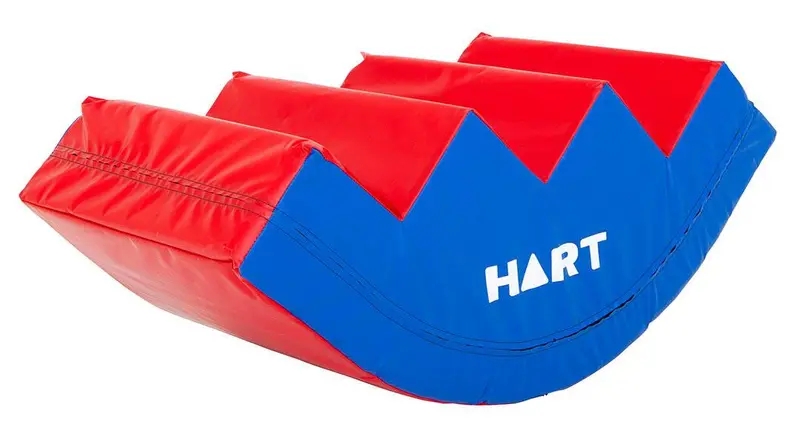 HART Rocking Step Balance Trainer for Core Stability