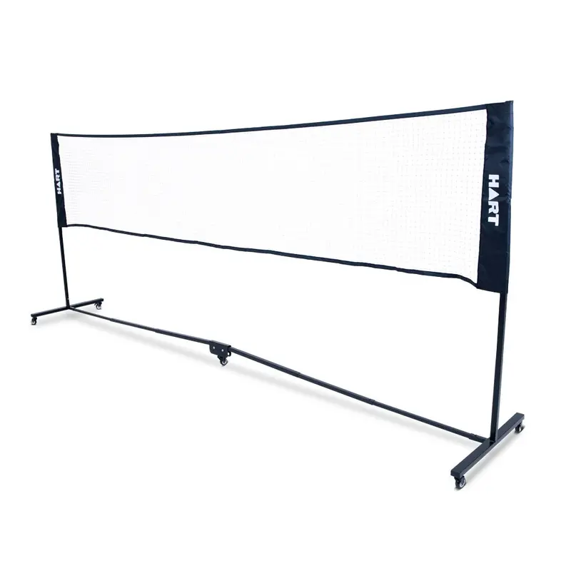 HART Rolling Net System – Portable, Height-Adjustable Sports Net