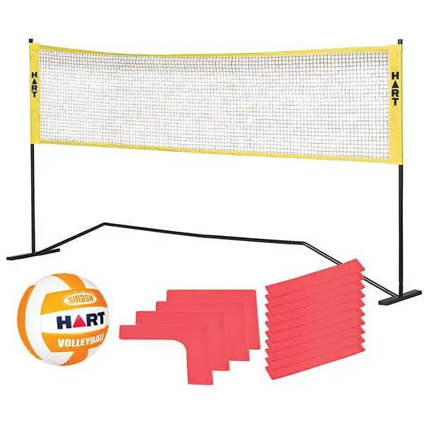 HART Smash Volleyball Starter Kit