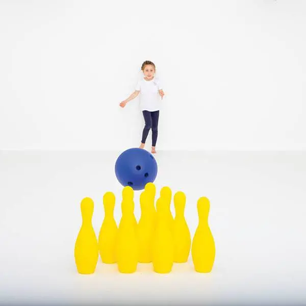 HART Soft Foam Bowling Game Set