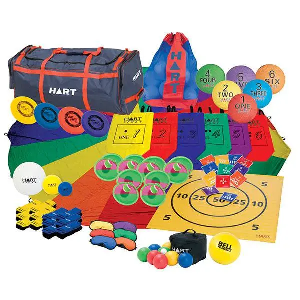 HART Special Needs Activity Kit – Sensory-Motor Skill Development Tools