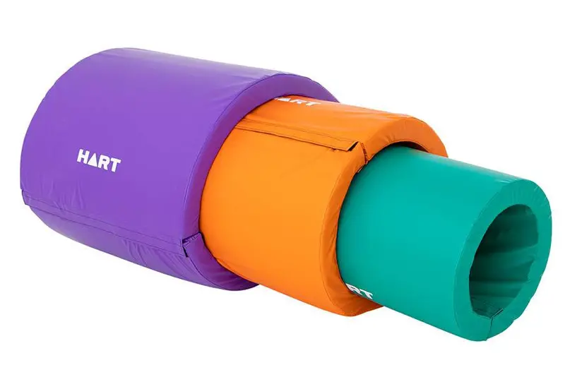 HART Stackable Learning Tubes for Motor Skills