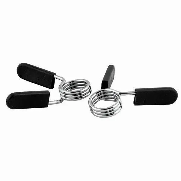 HART Standard Spring-Loaded Collar Clips for Weight Training