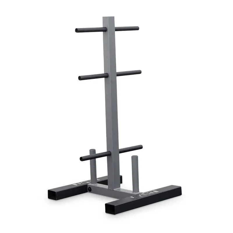 HART Standard Weight Tree and Barbell Rack for Home or Commercial Gyms