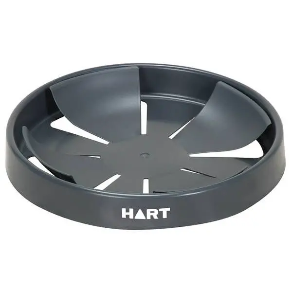 HART Swiss Ball Stand – Ergonomic Stability Ball Holder