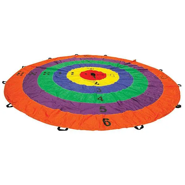 HART Target Parachute for Coordination Drills