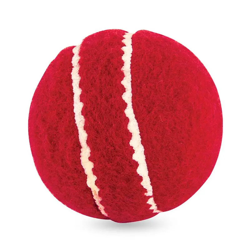HART Tennis-Style Cricket Ball – Durable Synthetic Construction