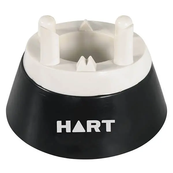 HART Threader-Style Kicking Tee – Adjustable Football/Soccer Training Aid