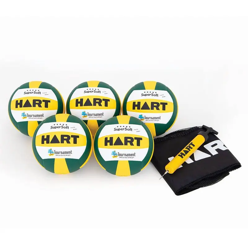 HART Tournament-Approved Ball Pack