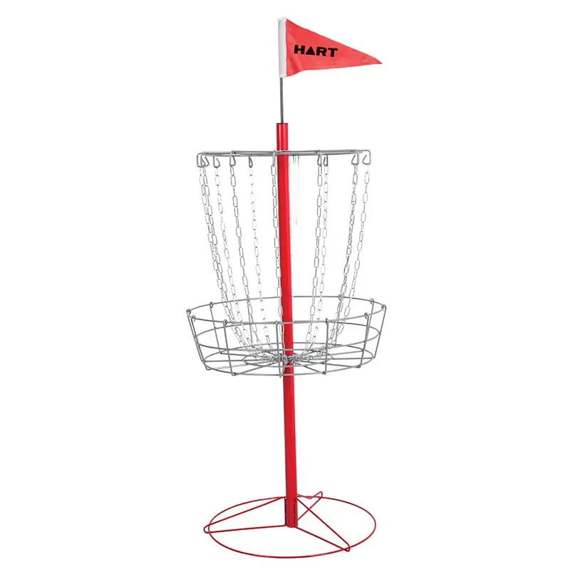 HART Tournament-Ready Disc Golf Basket
