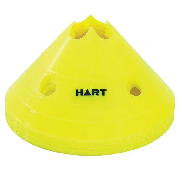 HART VersaCones Yellow Training Cone Set