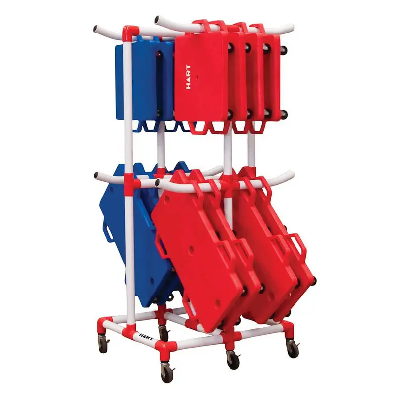 HART Wall-Mounted Scooter Storage Rack