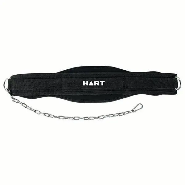 HART Weighted Dipping Belt for Resistance Training