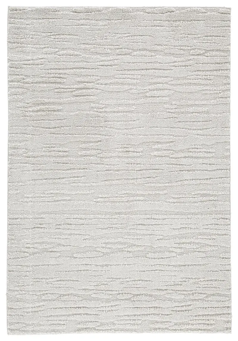 Ivygail Gray Jute-Blend Large Rug – Natural Texture Living Room Accent