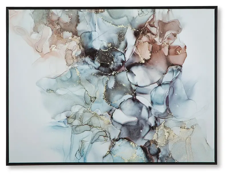 Jordsboro Modern Multi-Canvas Wall Art Series