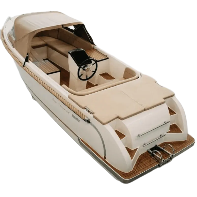 Lago Amore 606 Compact Tender RIB