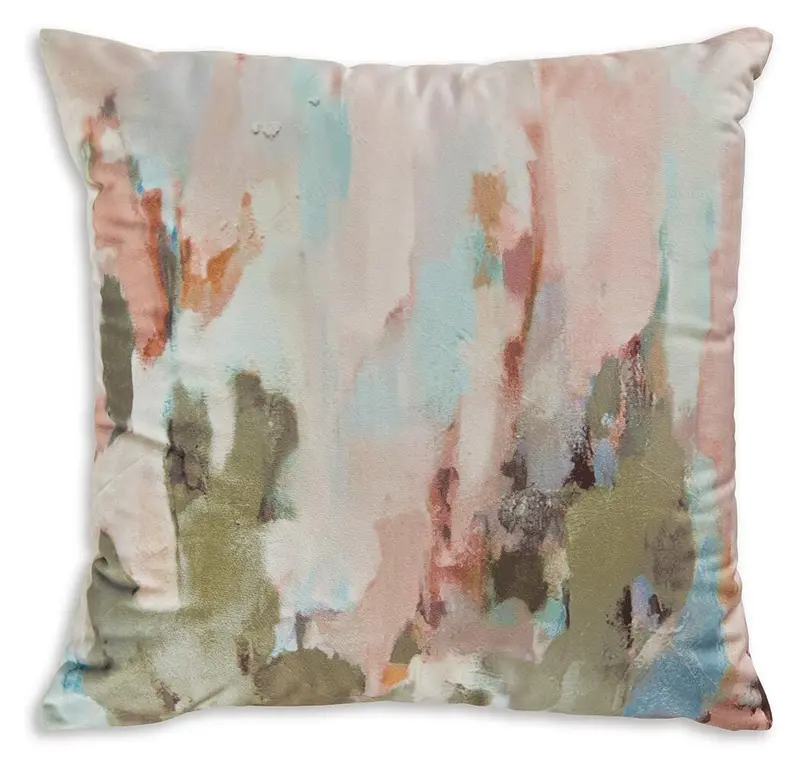 Lauretwood Multicolor Woven Accent Pillow Set of 4