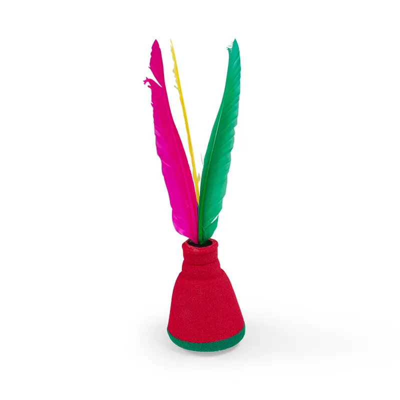 Lightweight HART Foam Hand Shuttle for Beginner Racket Sports