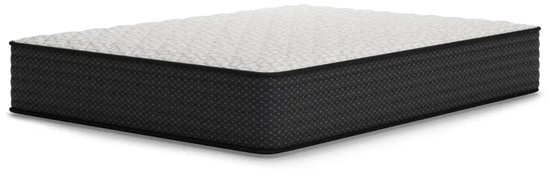 Limited Edition Firm California King Mattress – White Cover, Premium Support Core