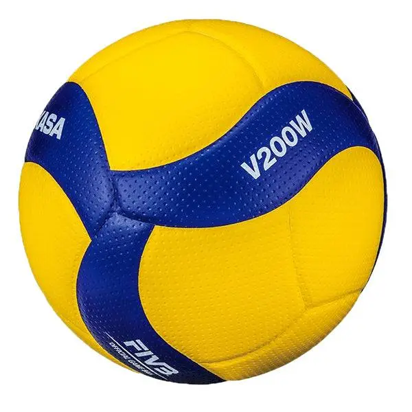 Mikasa V200W Indoor Volleyball – Official-Grade