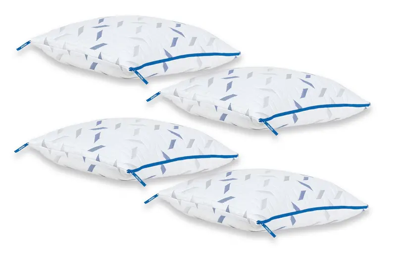 Nectar Classic White Pillow – Queen/King Size (4-Pack)