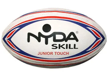 NYDA Junior Skill Touch Ball for Hand-Eye Coordination Drills